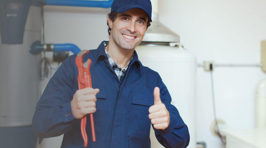 Professional Leak Detection in Ninety Six, SC